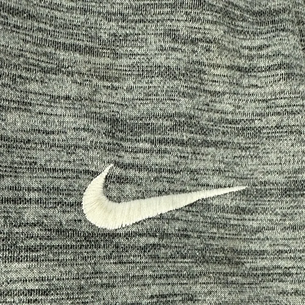 Nike Dri Fit Standard Fit Kids Jogger Sweatpants‎ Gray XLarge